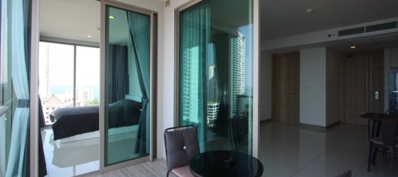 1 bedroom Apartment for sale in Pattaya, Chonburi, Eastern Thailand, Thailand № 28699 8