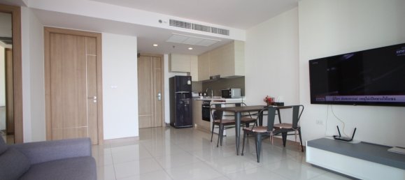1 bedroom Apartment for sale in Pattaya, Chonburi, Eastern Thailand, Thailand № 28699 4