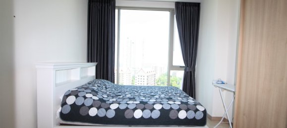 1 bedroom Apartment for sale in Pattaya, Chonburi, Eastern Thailand, Thailand № 28699 12