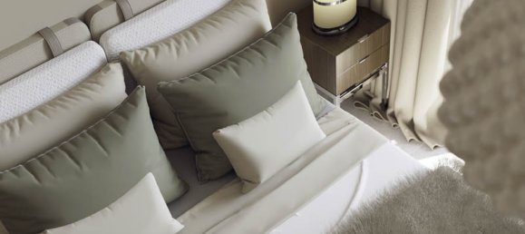 Apartamento de 2 dormitorios en Mohammed Bin Rashid City, UAE No. 3571 15