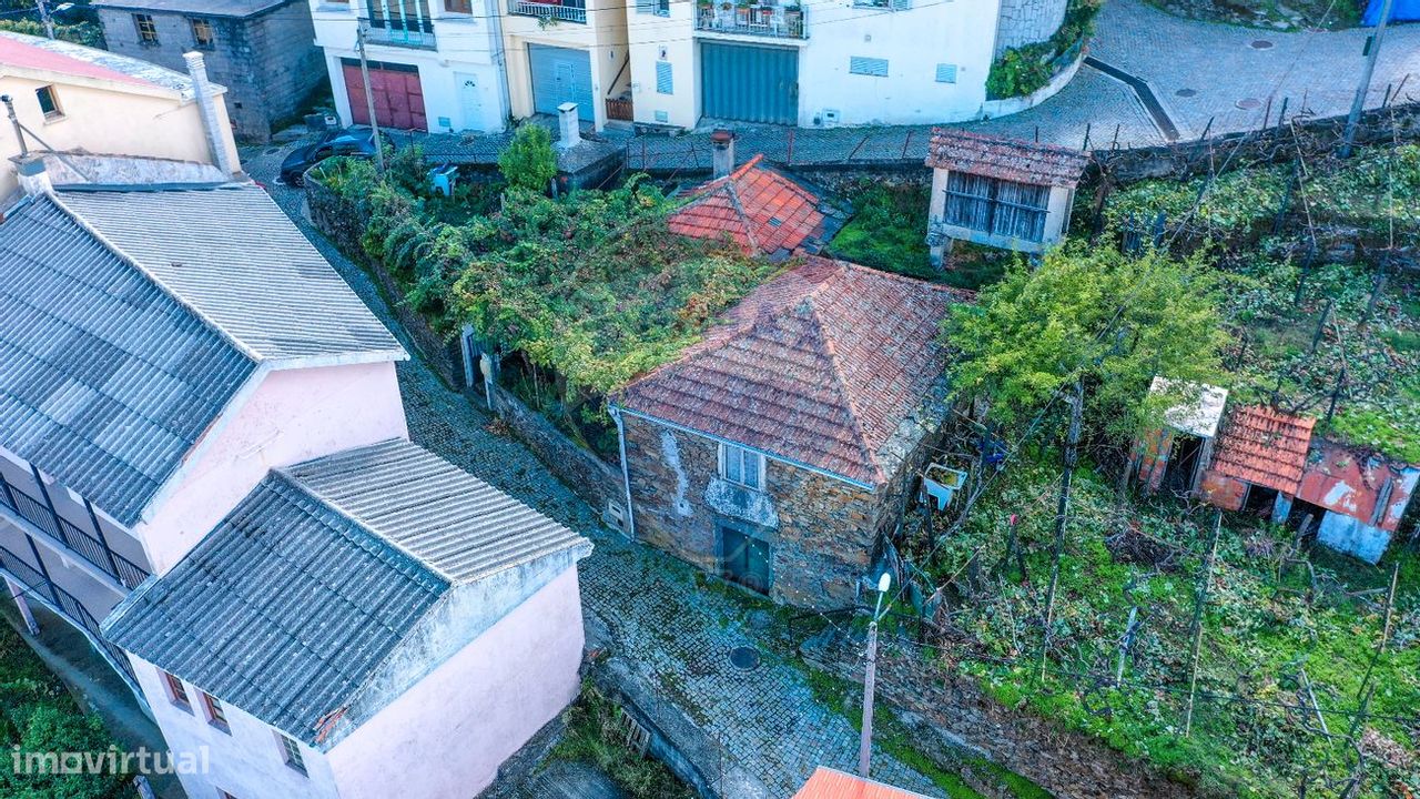 1 غرف نوم منزل في Fontes, Portugal رقم 176089