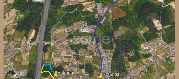 Terreno en Santa Maria da Feira, Portugal 9178 m² No. 85128 15