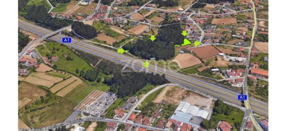 Terreno en Santa Maria da Feira, Portugal 9178 m² No. 85128 17
