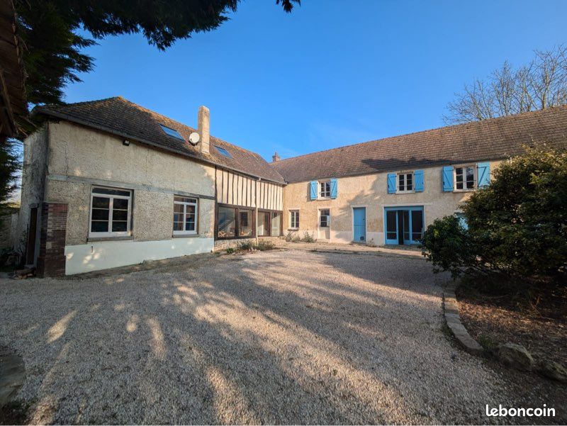 4 bedrooms House in Flexanville, France No. 181900