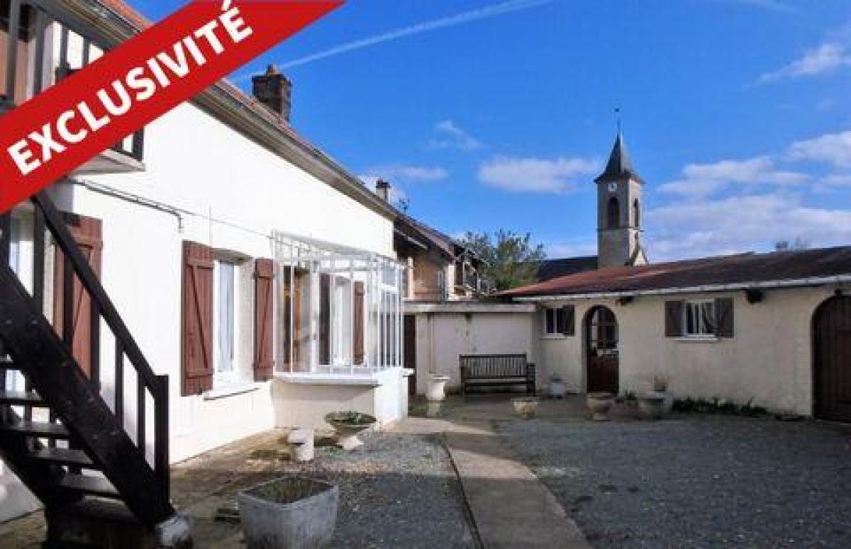 Дом с 3 спальнями в Вернон, Франция № 31007