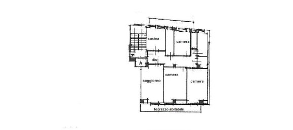 4 rooms Apartment in San Benedetto del Tronto, Italy No. 146625 21