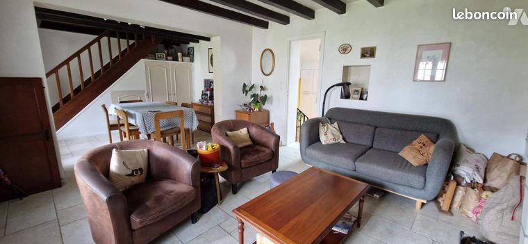 Villa de 3 dormitorios en Joue-les-Tours, France No. 308422