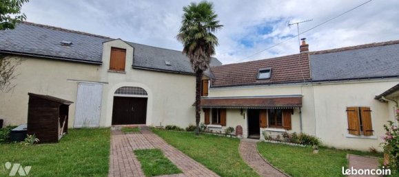 Villa de 3 dormitorios en Joue-les-Tours, France No. 308422 6