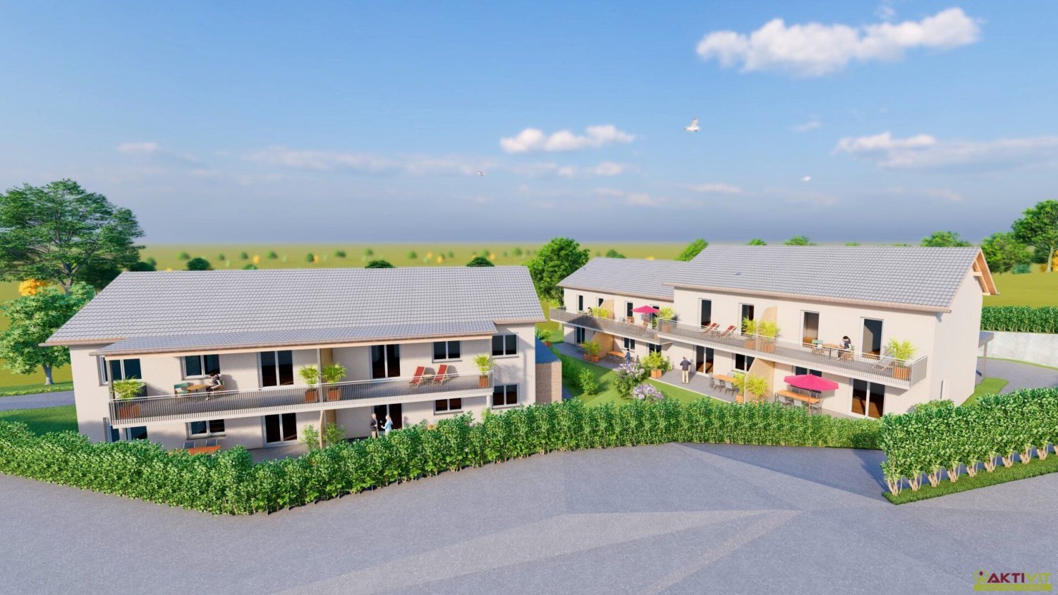 Grundstück in Laßnitzhöhe, Austria 745m², Nr. 132212