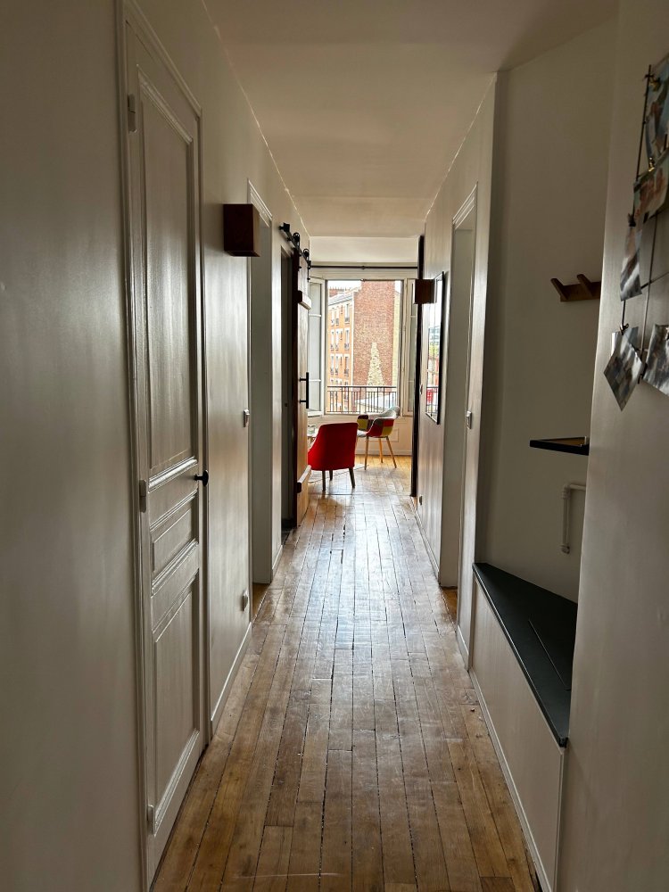 2 bedrooms Apartment in Boulogne-Billancourt, France No. 333937