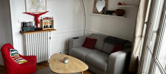 2 bedrooms Apartment in Boulogne-Billancourt, France No. 333937 9