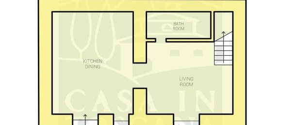 2 bedrooms Apartment in Gaiole in Chianti, Italy No. 361731 21