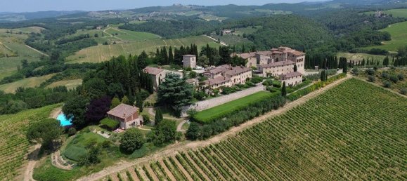 2 bedrooms Apartment in Gaiole in Chianti, Italy No. 361731 2