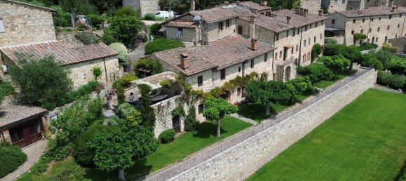 2 bedrooms Apartment in Gaiole in Chianti, Italy No. 361731 6