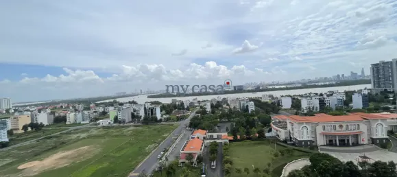 4 chambres appartement à louer à Thu Duc, Ho Chi Minh, Vietnam № 8881 2