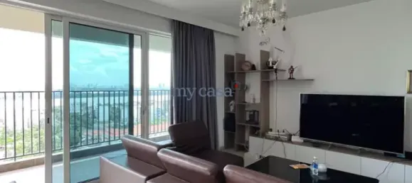 4 chambres appartement à louer à Thu Duc, Ho Chi Minh, Vietnam № 8881 19