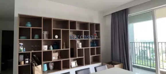 4 chambres appartement à louer à Thu Duc, Ho Chi Minh, Vietnam № 8881 6