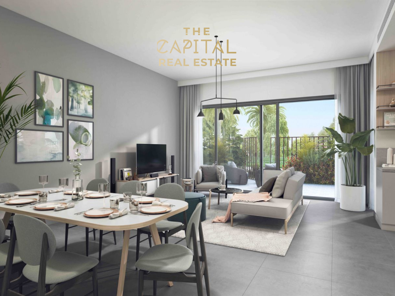 4 chambres Maison de ville à Dubai, UAE No. 11409