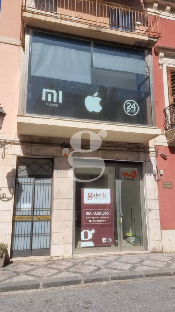 4 rooms Commercial property in Milazzo, Italy No. 364430
