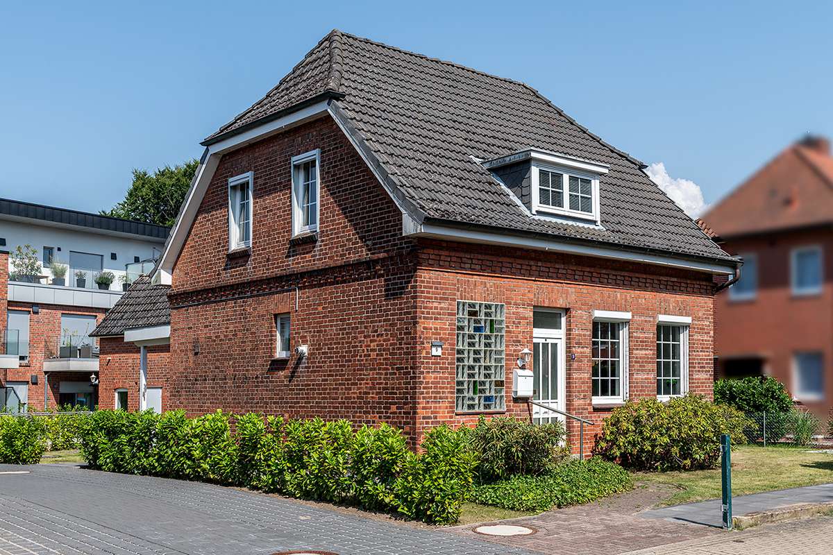 3 غرف نوم منزل في Duchy of Lauenburg, Germany رقم 311383