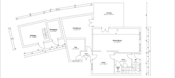 3 غرف نوم منزل في Duchy of Lauenburg, Germany رقم 311383 25