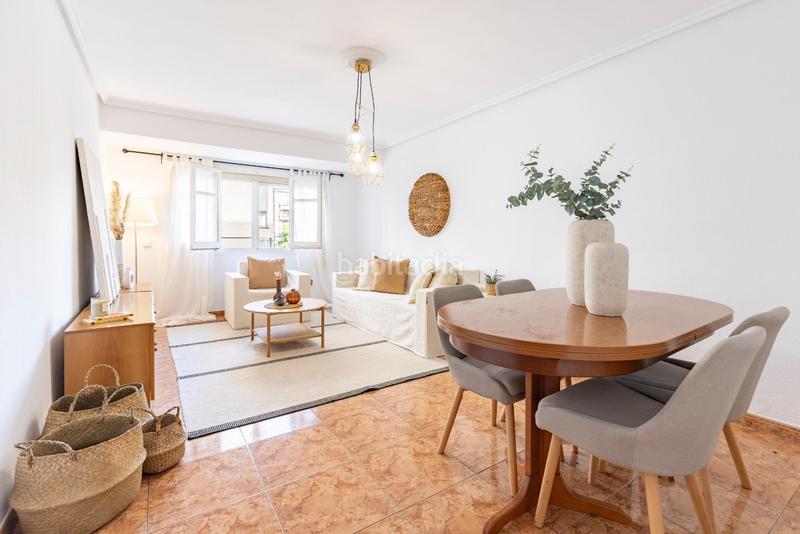 3 bedrooms Apartment in Valencia, Spain No. 266187