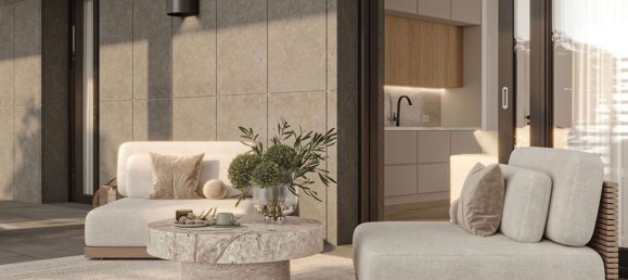 3 rooms Apartment in Rome, Italy No. 10066 2