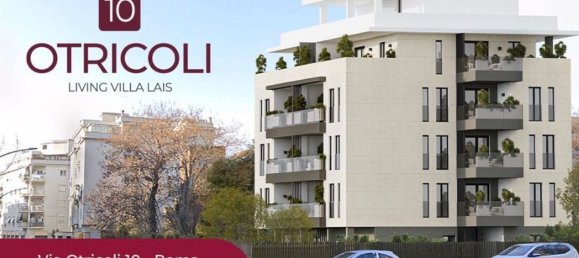 3 rooms Apartment in Rome, Italy No. 10066 9