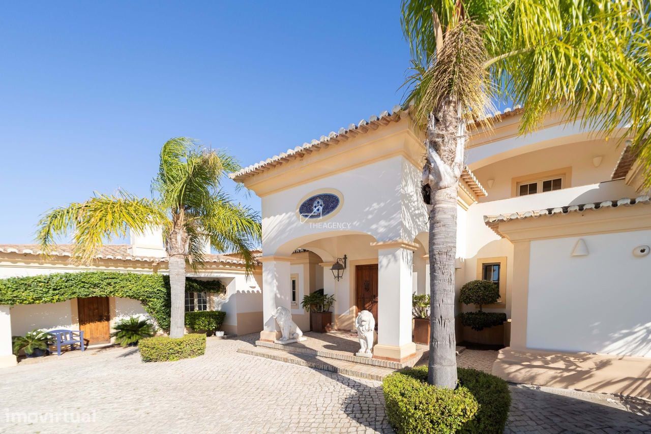 4 Schlafzimmer Villa in Lagos, Portugal, Nr. 112203