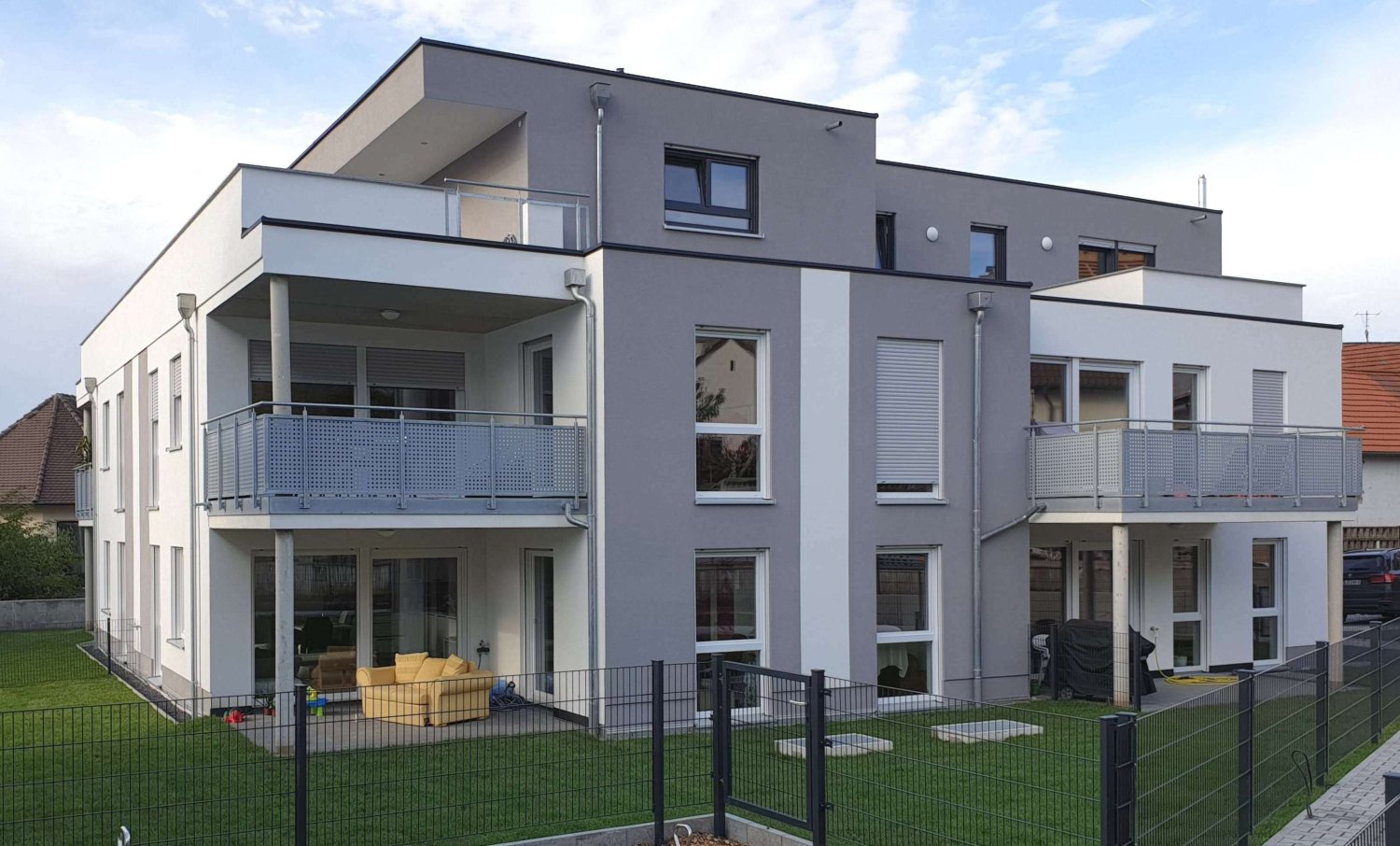 3 bedrooms Penthouse in Karlsruhe, Germany No. 85509