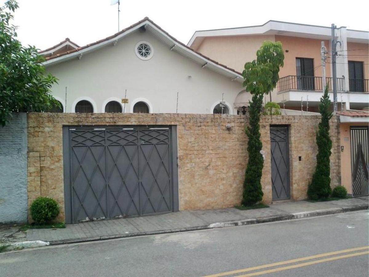 Casa de 3 dormitorios en Sao Paulo, Brazil No. 559953