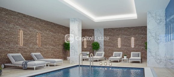 Apartment 2+1 in Antalya, Turkey No. 6174 17