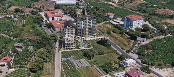 Apartment 2+1 in Antalya, Turkey No. 6174 3