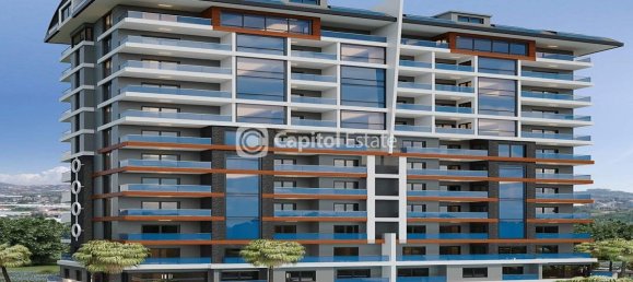 Apartment 2+1 in Antalya, Turkey No. 6174 15
