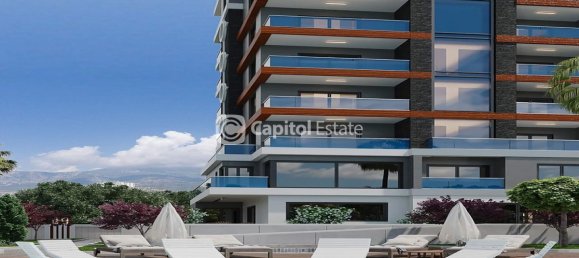 Apartment 2+1 in Antalya, Turkey No. 6174 8