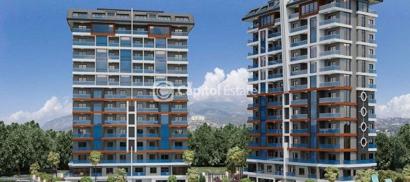 Apartment 2+1 in Antalya, Turkey No. 6174 14
