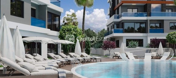 Apartment 2+1 in Antalya, Turkey No. 6174 7