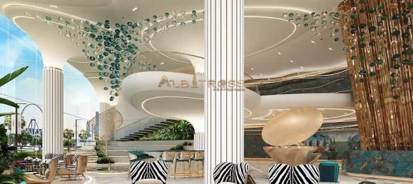 1 chambre Appartement à Dubai Harbour, UAE No. 9396 21