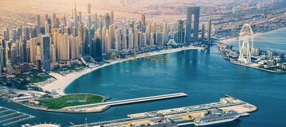 1 chambre Appartement à Dubai Harbour, UAE No. 9396 2