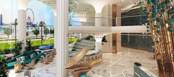 1 chambre Appartement à Dubai Harbour, UAE No. 9396 10