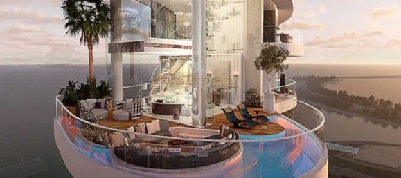 1 chambre Appartement à Dubai Harbour, UAE No. 9396 19