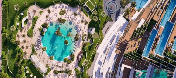 1 chambre Appartement à Dubai Harbour, UAE No. 9396 27