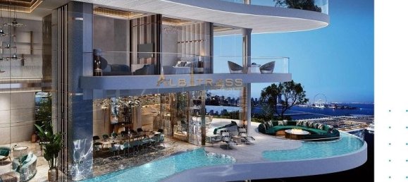 1 chambre Appartement à Dubai Harbour, UAE No. 9396 4