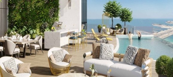 1 chambre Appartement à Dubai Harbour, UAE No. 9396 24