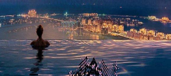 1 chambre Appartement à Dubai Harbour, UAE No. 9396 32