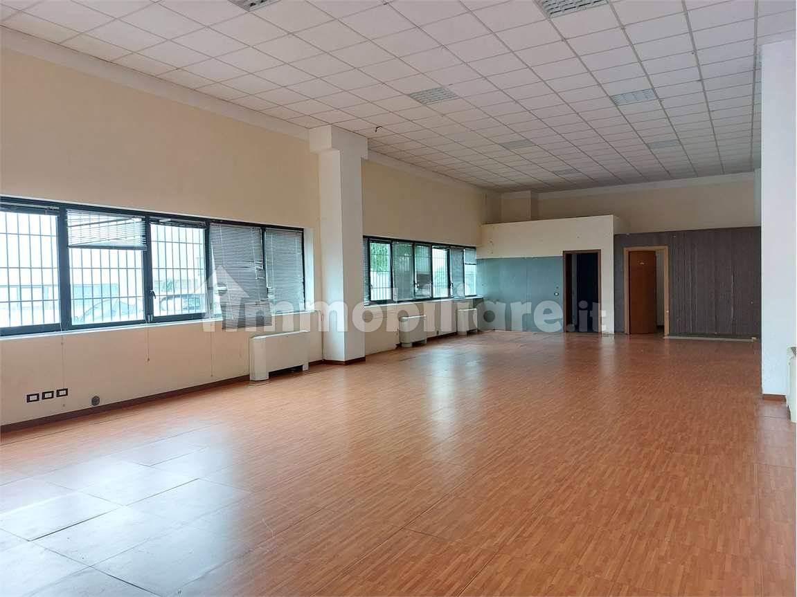 1-Zimmer Gewerbliche Immobilie in San Giuliano Milanese, Italy, Nr. 397370