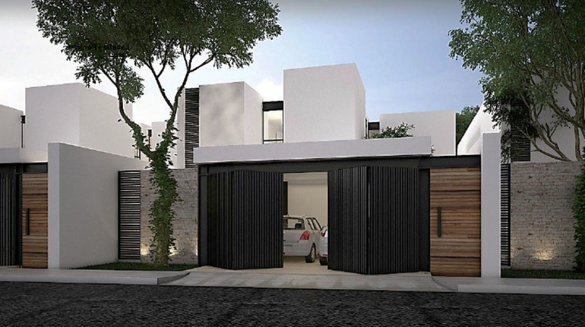 Casa T3 em Yucatan, Mexico N.º 183295