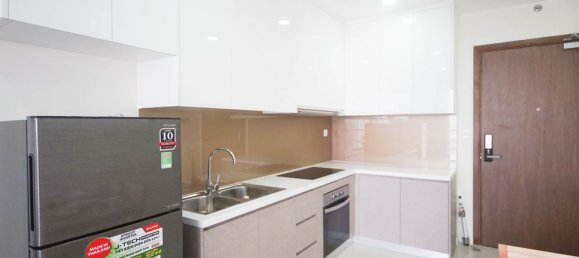 2 bedrooms Apartment in District 4, Vietnam No. 17148 8