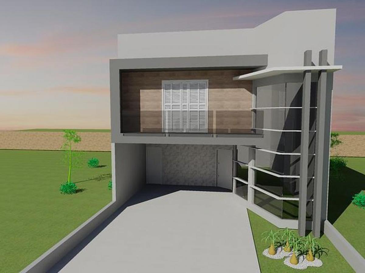 Casa de 3 dormitorios en Sao Paulo, Brazil No. 497285