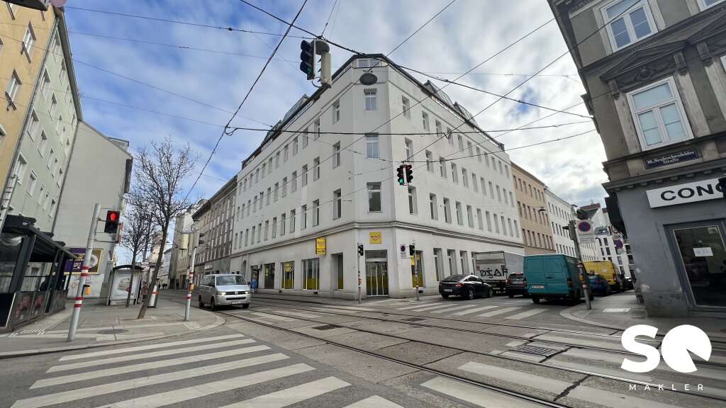 272m² Commercial property in Ottakring, Austria No. 38604